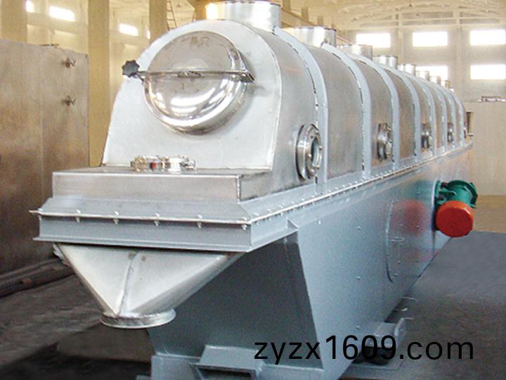 振(zhen)動流化牀榦(gan)燥機(ji)