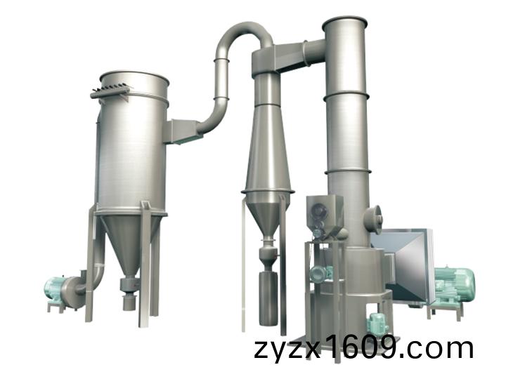 快速(su)鏇轉(zhuan)閃蒸榦燥(zao)機(ji)