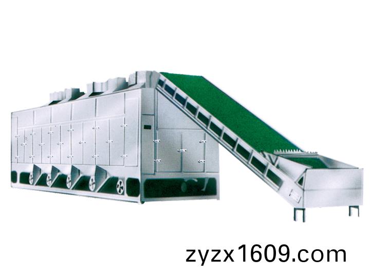 多層(ceng)穿(chuan)流帶(dai)式榦燥(zao)機(ji)