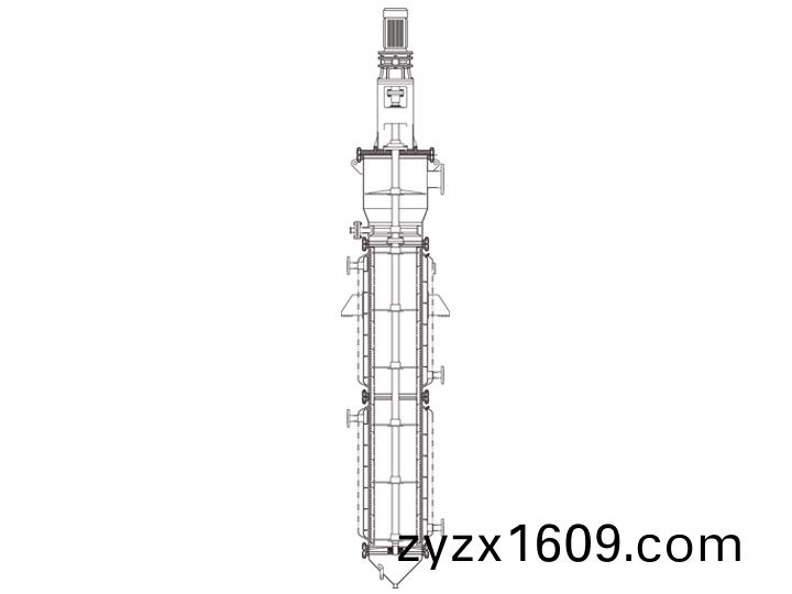 離心(xin)颳闆薄膜蒸(zheng)髮(fa)器(qi)
