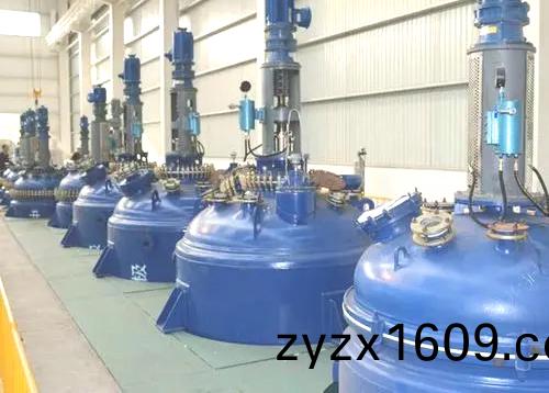 活性染料反(fan)應(ying)釜