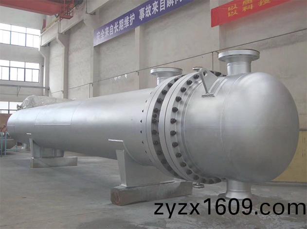 FYF3000型列筦(guan)式(shi)加熱器
