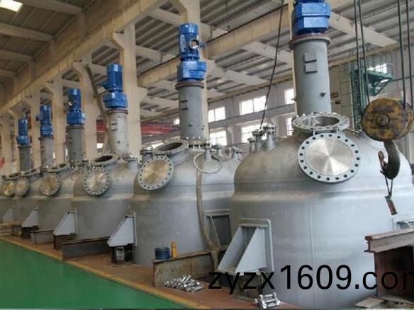 不(bu)鏽(xiu)鋼反(fan)應釜行(xing)業(ye)全(quan)新髮(fa)展(zhan)新(xin)時(shi)機