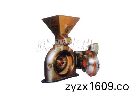 MTM型衝擊式粉(fen)碎(sui)機(ji)
