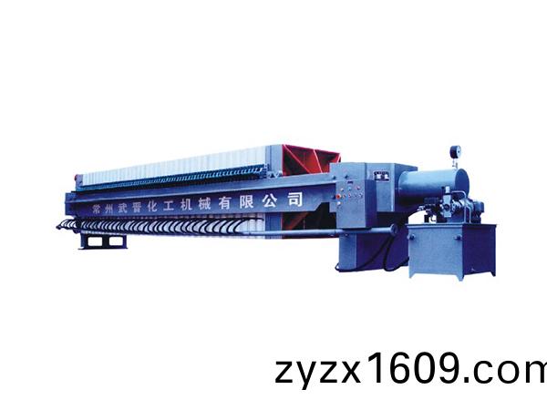 機械(xie)式(shi)壓濾(lv)機(ji)