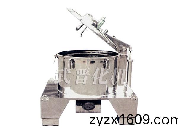 PSB/PBZ係列上(shang)部(bu)卸(xie)料平(ping)闆(ban)式離心(xin)機(ji)