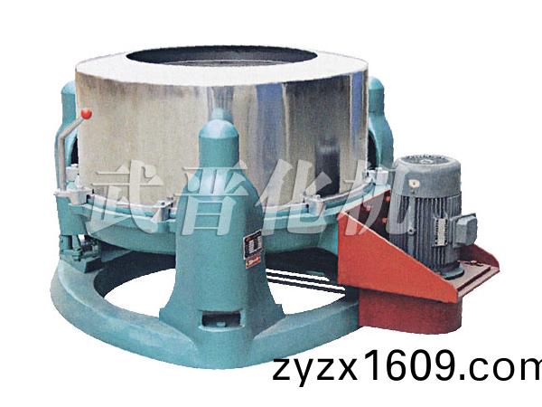 SS/SSC/SB係列(lie)三足式(shi)上部(bu)卸(xie)料(liao)離(li)心(xin)機