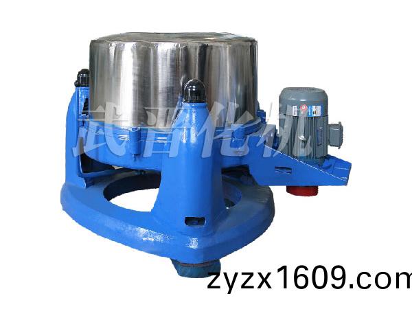 SS/SSC/SB係(xi)列三足式(shi)上部(bu)卸(xie)料(liao)離心機