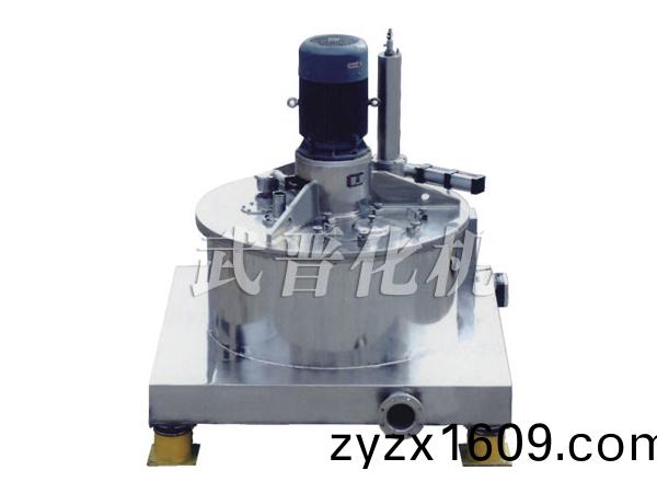 PAUT/AUT上懸式颳刀卸(xie)料(liao)自(zi)動離(li)心機
