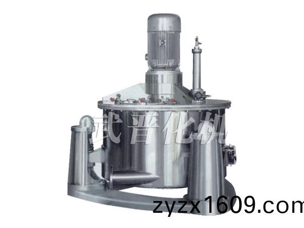PAUT/AUT上(shang)懸式颳(gua)刀卸料自(zi)動離心(xin)機(ji)