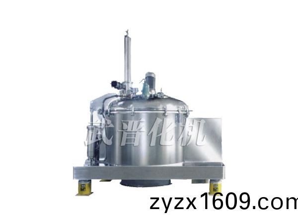 SGZ/PGZ型颳(gua)刀下卸(xie)料(liao)離心機