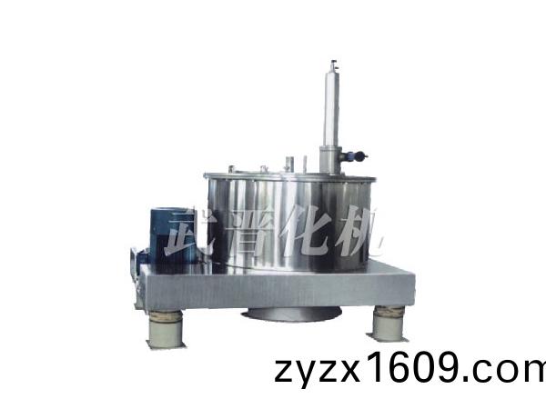 SGZ/PGZ型(xing)颳(gua)刀(dao)下卸(xie)料離(li)心(xin)機(ji)